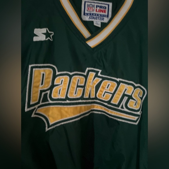 PRO Line NFL Authentic By Starter Parkers Jersey - Picture 7 of 13